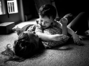 Secrets of taking pictures with light from a window